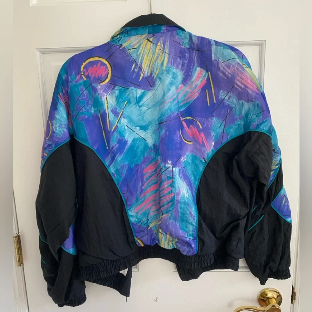 Vintage Reebok Jacket - Picture 3 of 4